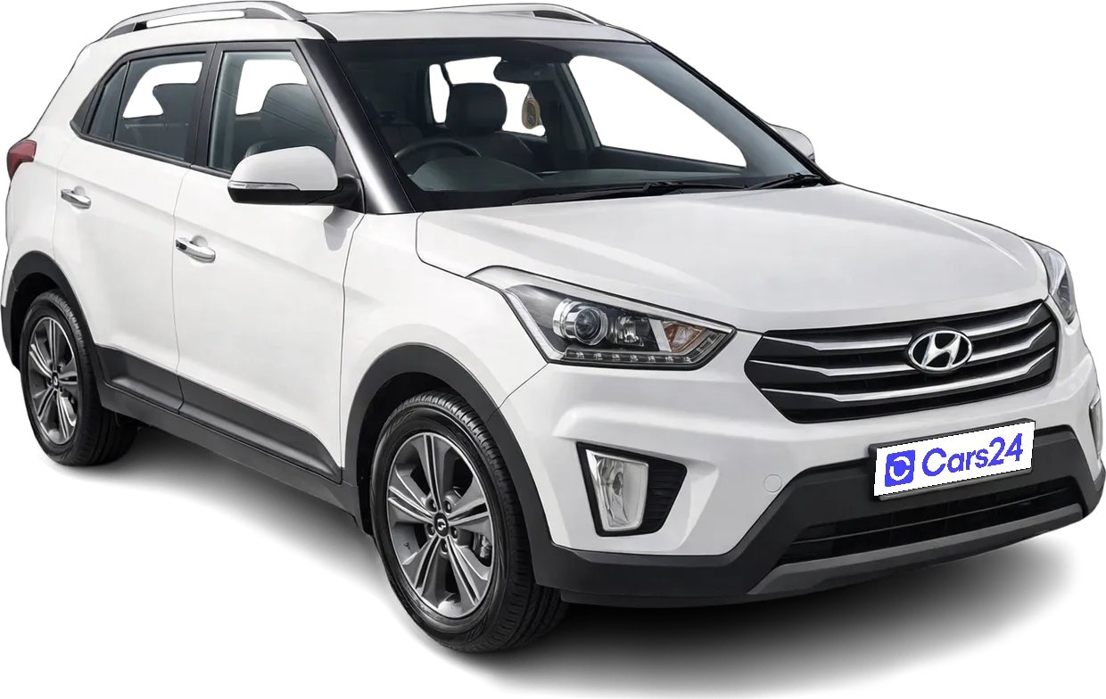 2017 Hyundai Creta - SUV - Diesel - Manual - ₹6.47 lakh