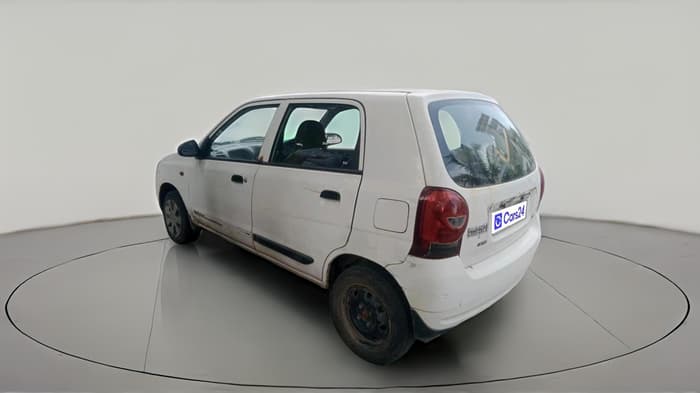 2011 Maruti Alto K10 VXI, Petrol, Manual, 93,510 km, exterior
