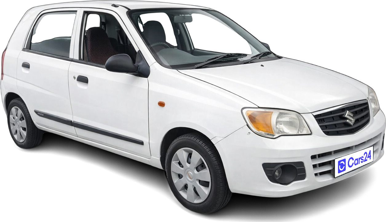 2011 Maruti Alto K10 - Hatchback - Petrol - Manual - ₹73,085