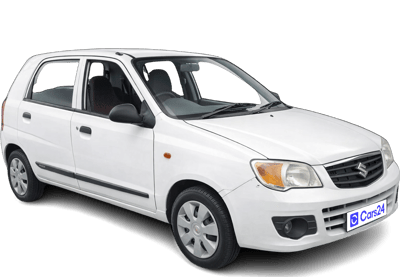 2011 Maruti Alto K10 - Hatchback - Petrol - Manual - ₹73,085