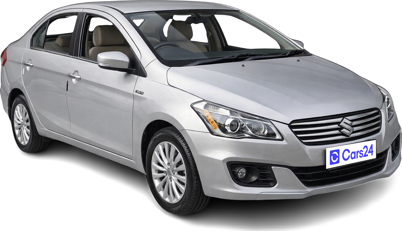 2017 Maruti Ciaz - Sedan - Diesel - Manual - ₹5.08 lakh