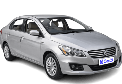 2017 Maruti Ciaz - Sedan - Diesel - Manual - ₹5.08 lakh