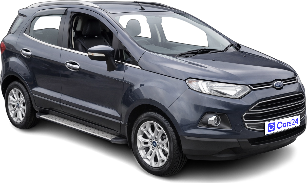 2014 Ford Ecosport - SUV - Diesel - Manual - ₹3.20 lakh