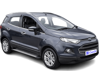 2014 Ford Ecosport - SUV - Diesel - Manual - ₹3.20 lakh