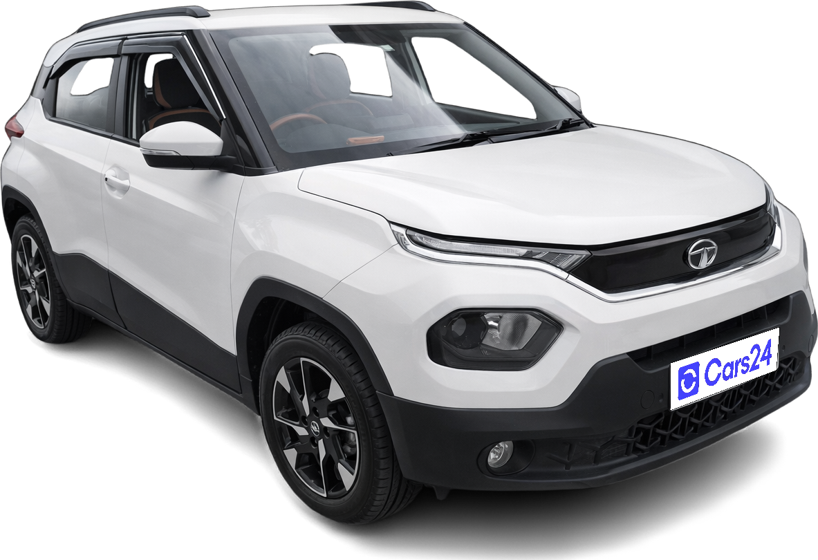 2022 Tata PUNCH - SUV - Petrol - Manual - ₹5.50 lakh