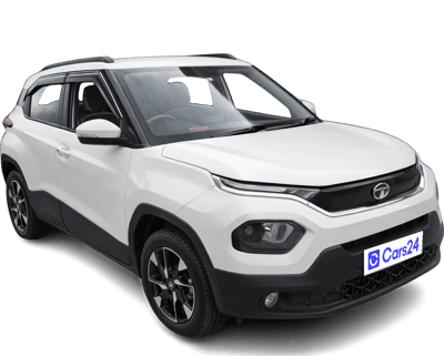 2022 Tata PUNCH - SUV - Petrol - Manual - ₹5.50 lakh