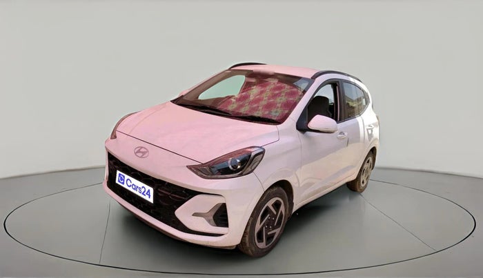 2024 Hyundai GRAND I10 NIOS SPORTZ 1.2 KAPPA VTVT CNG, CNG, Manual, 29,437 km, exterior