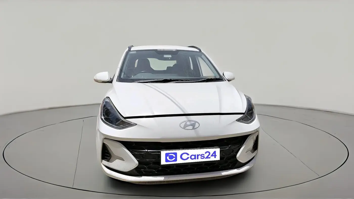 2024 Hyundai GRAND I10 NIOS SPORTZ 1.2 KAPPA VTVT CNG, CNG, Manual, 29,437 km, exterior