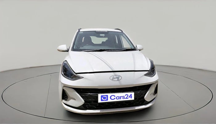 2024 Hyundai GRAND I10 NIOS SPORTZ 1.2 KAPPA VTVT CNG, CNG, Manual, 29,437 km, exterior