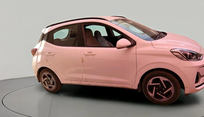 2024 Hyundai GRAND I10 NIOS SPORTZ 1.2 KAPPA VTVT CNG, CNG, Manual, 29,437 km, exterior