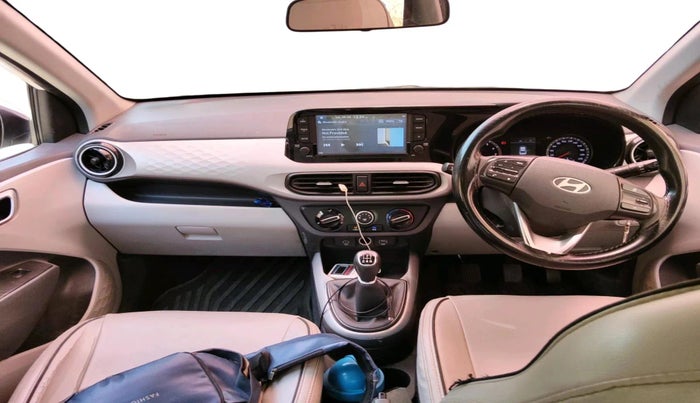 2024 Hyundai GRAND I10 NIOS SPORTZ 1.2 KAPPA VTVT CNG, CNG, Manual, 29,437 km, interior