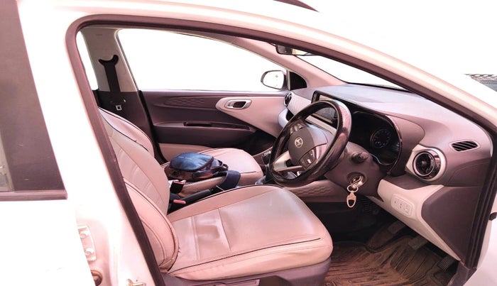 2024 Hyundai GRAND I10 NIOS SPORTZ 1.2 KAPPA VTVT CNG, CNG, Manual, 29,437 km, interior