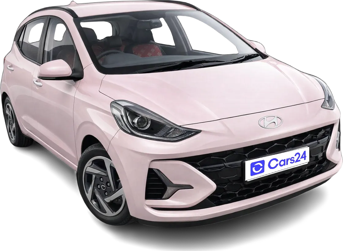 2024 Hyundai GRAND I10 NIOS - Hatchback - CNG - Manual - ₹6.60 lakh