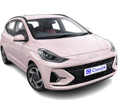 2024 Hyundai GRAND I10 NIOS - Hatchback - CNG - Manual - ₹6.60 lakh