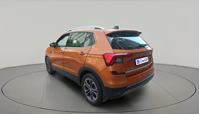 2021 Skoda KUSHAQ STYLE 1.5L TSI DSG, Petrol, Automatic, 95,686 km, exterior