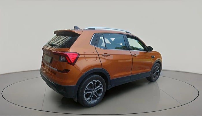 2021 Skoda KUSHAQ STYLE 1.5L TSI DSG, Petrol, Automatic, 95,686 km, exterior