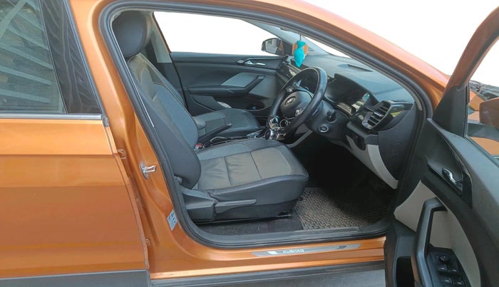 2021 Skoda KUSHAQ STYLE 1.5L TSI DSG, Petrol, Automatic, 95,686 km, interior