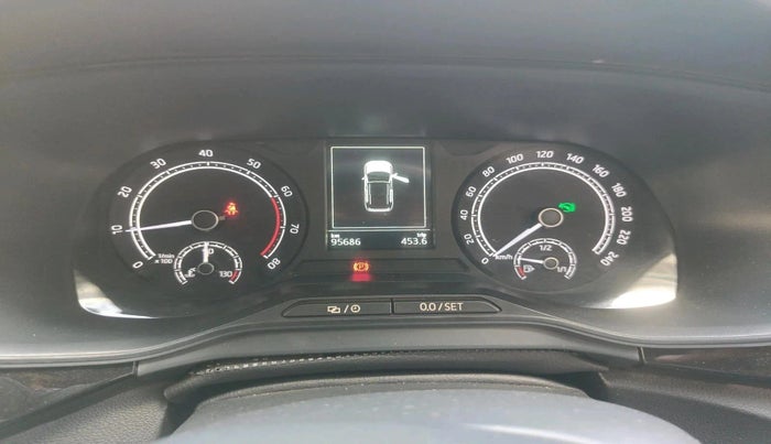 2021 Skoda KUSHAQ STYLE 1.5L TSI DSG, Petrol, Automatic, 95,686 km, interior