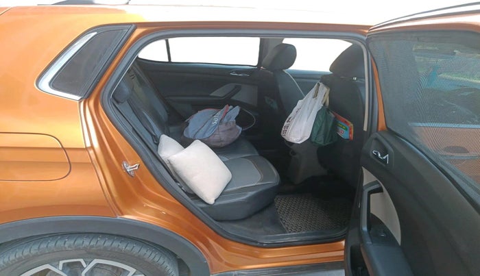 2021 Skoda KUSHAQ STYLE 1.5L TSI DSG, Petrol, Automatic, 95,686 km, interior