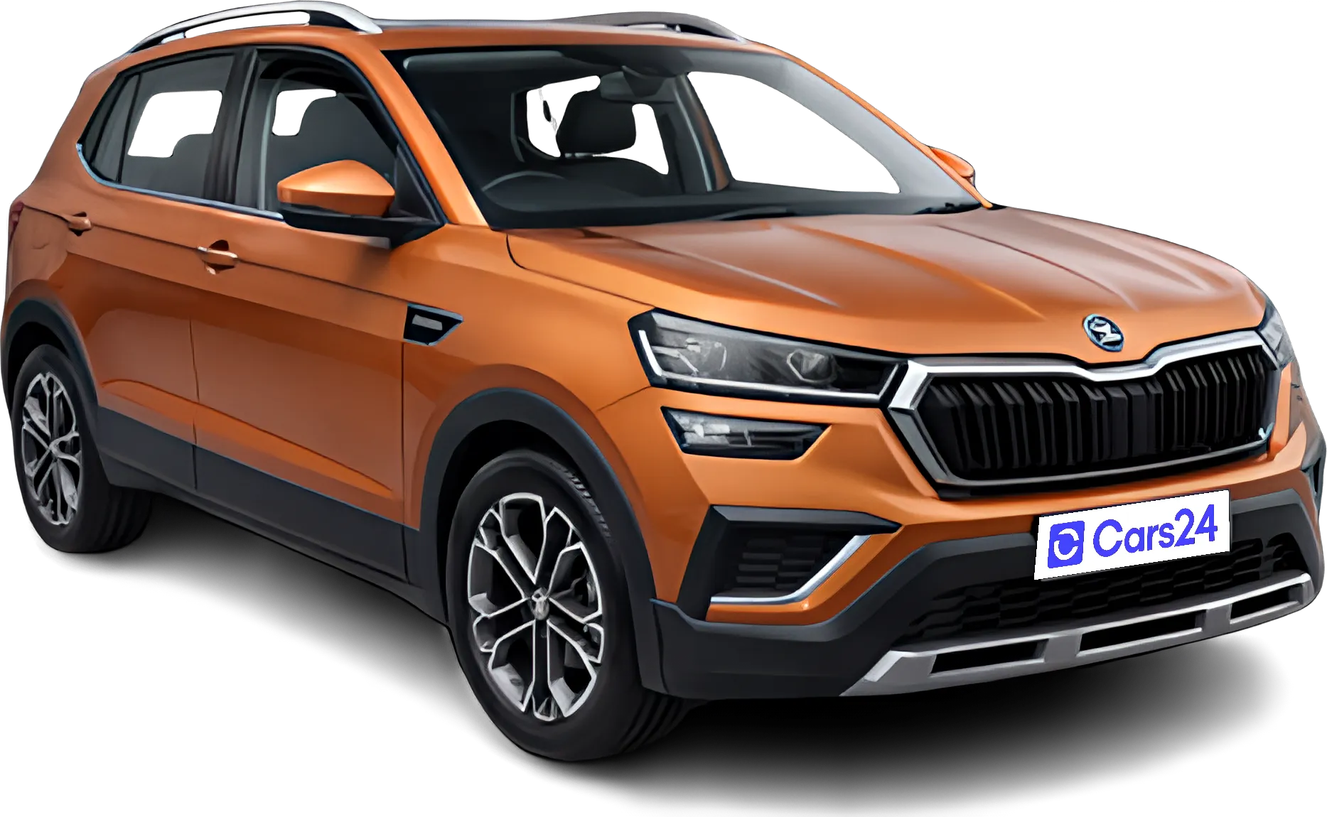 2021 Skoda KUSHAQ - SUV - Petrol - Automatic - ₹8.50 lakh