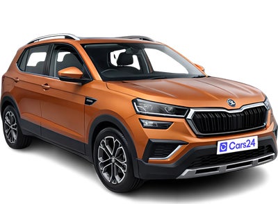 2021 Skoda KUSHAQ - SUV - Petrol - Automatic - ₹8.50 lakh