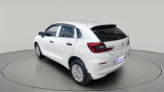 2024 Maruti Baleno SIGMA PETROL 1.2, Petrol, Manual, 9,807 km, exterior