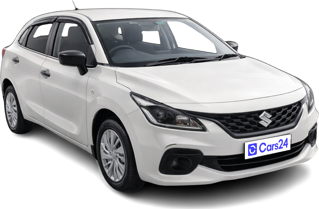 2024 Maruti Baleno - Hatchback - Petrol - Manual - ₹6.00 lakh