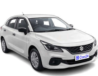 2024 Maruti Baleno - Hatchback - Petrol - Manual - ₹6.00 lakh