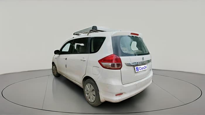 2016 Maruti Ertiga VDI SHVS, Diesel, Manual, 1,81,553 km, exterior