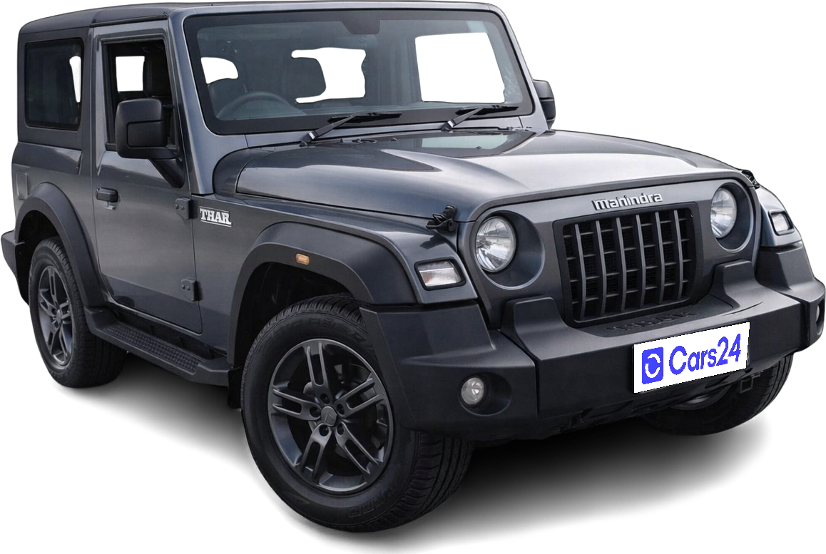 2023 Mahindra Thar - SUV - Petrol - Automatic - ₹10.00 lakh