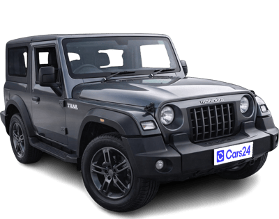 2023 Mahindra Thar - SUV - Petrol - Automatic - ₹10.00 lakh
