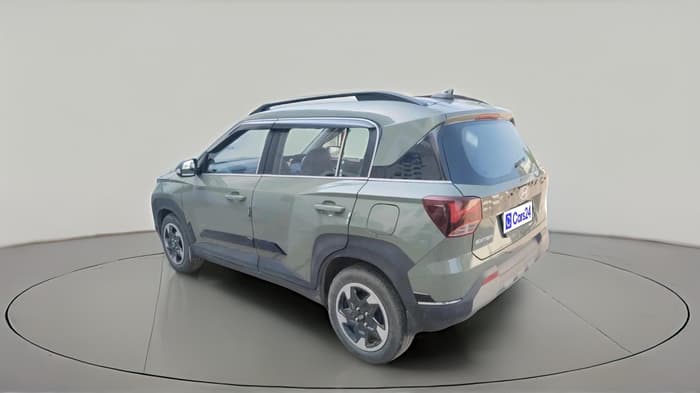 2024 Hyundai EXTER SX 1.2 MT Hy-CNG Duo , CNG, Manual, 26,916 km, exterior