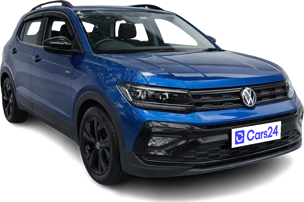 2024 Volkswagen TAIGUN - SUV - Petrol - Manual - ₹9.80 lakh