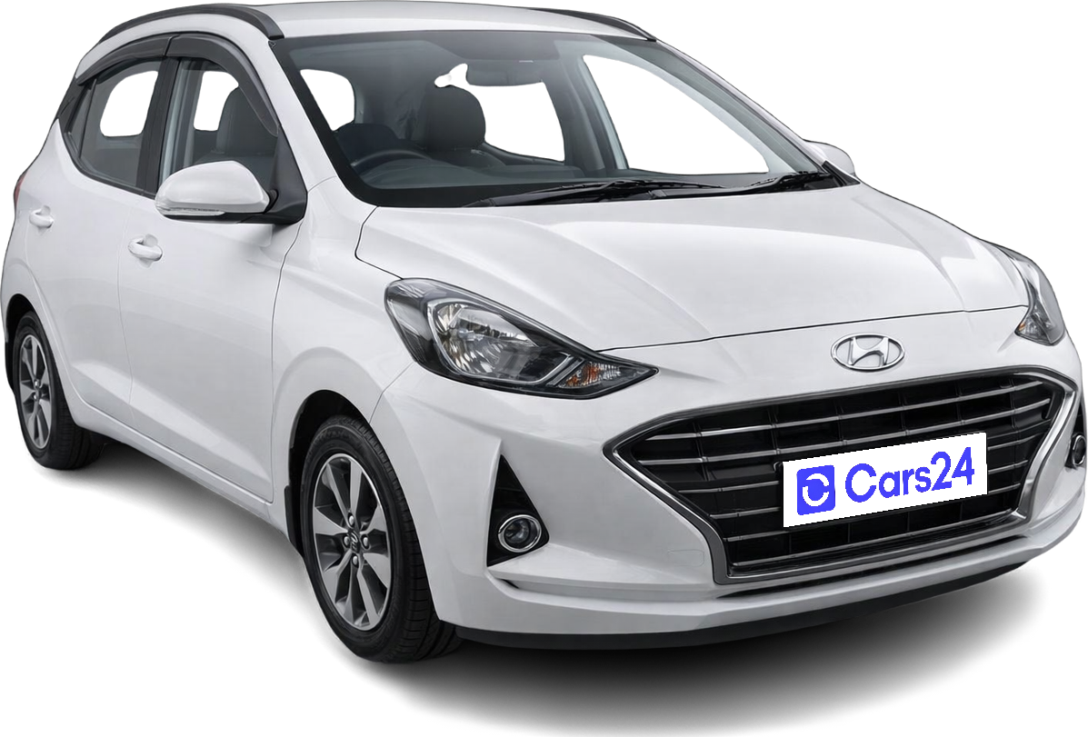2021 Hyundai GRAND I10 NIOS - Hatchback - CNG - Manual - ₹5.30 lakh