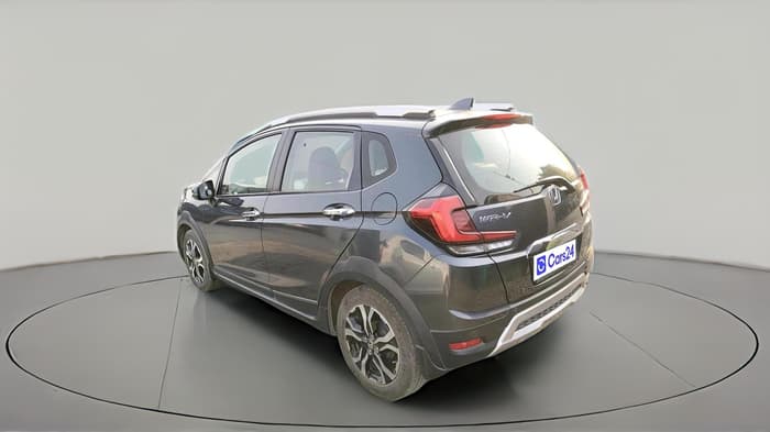 2022 Honda WR-V 1.2L I-VTEC VX MT, Petrol, Manual, 13,769 km, exterior