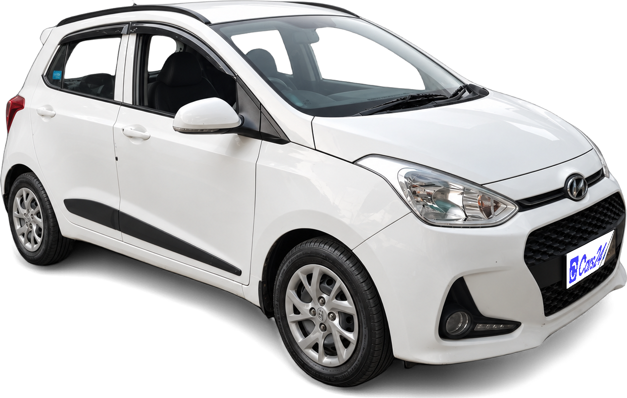 2019 Hyundai Grand i10 - Hatchback - Petrol - Manual - ₹4.50 lakh