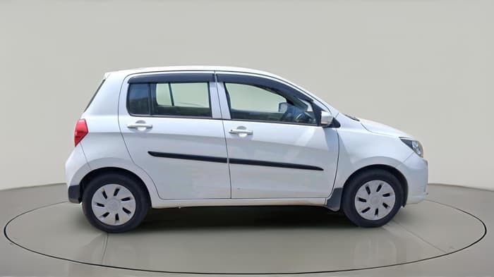 2018 Maruti Celerio ZXI, Petrol, Manual, 47,752 km, exterior