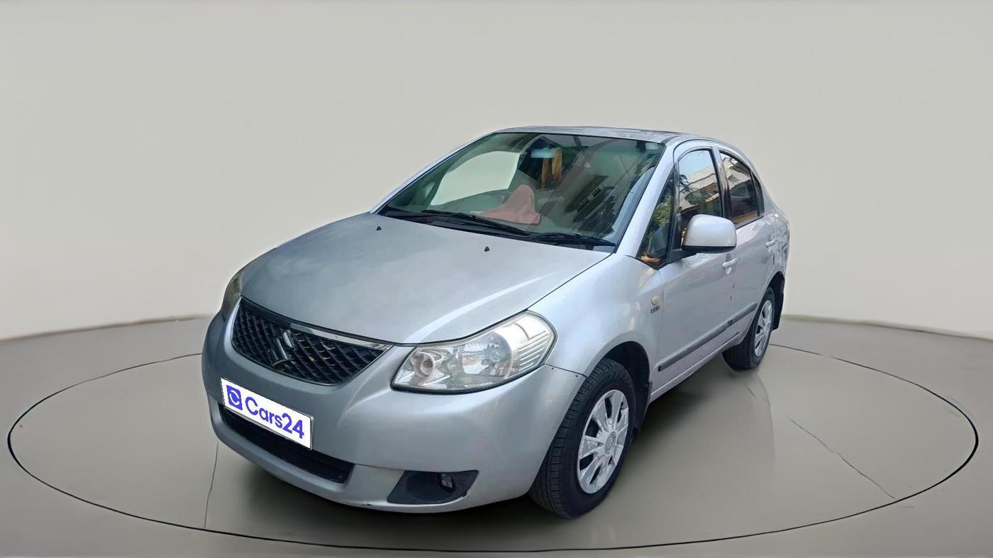 2013 Maruti SX4 VDI, Diesel, Manual, 1,39,255 km, exterior