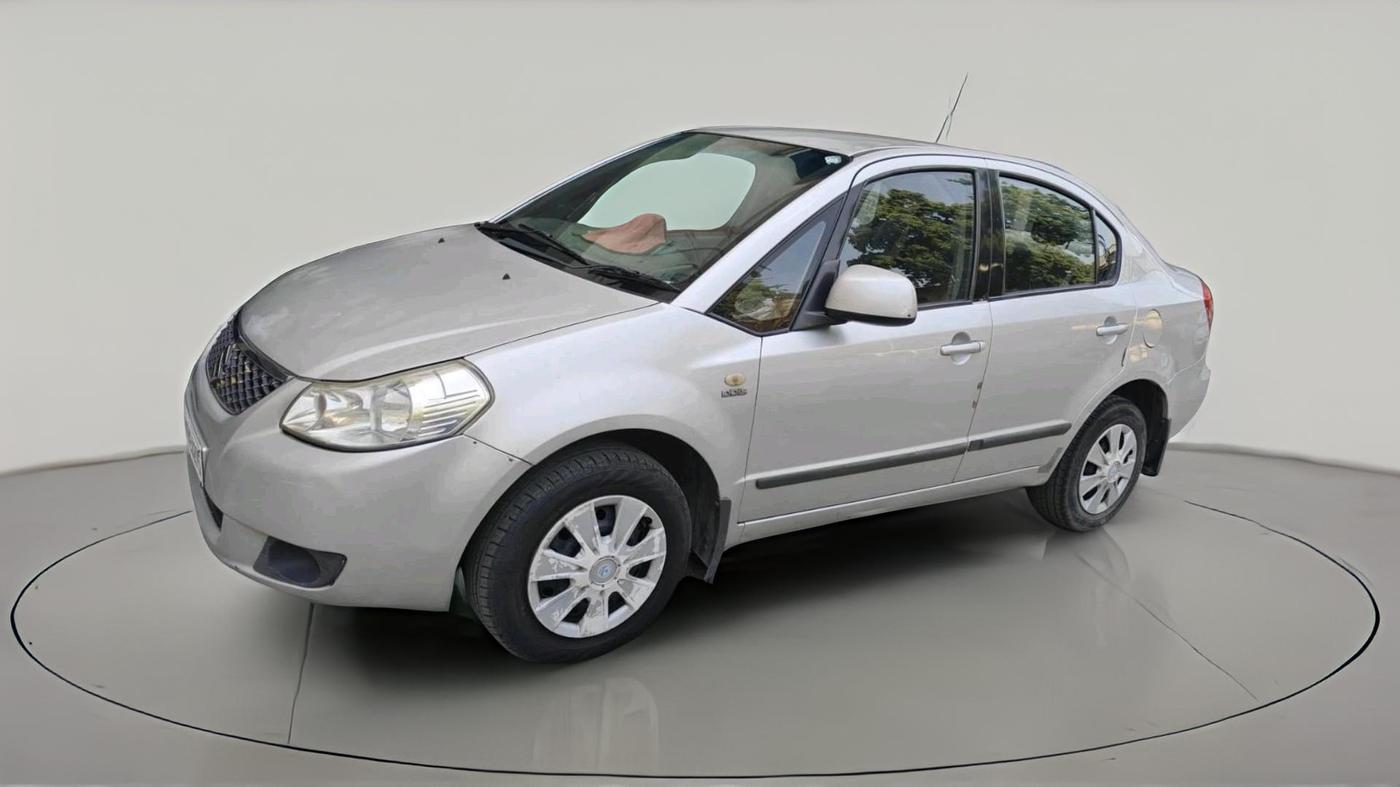2013 Maruti SX4 VDI, Diesel, Manual, 1,39,255 km, exterior