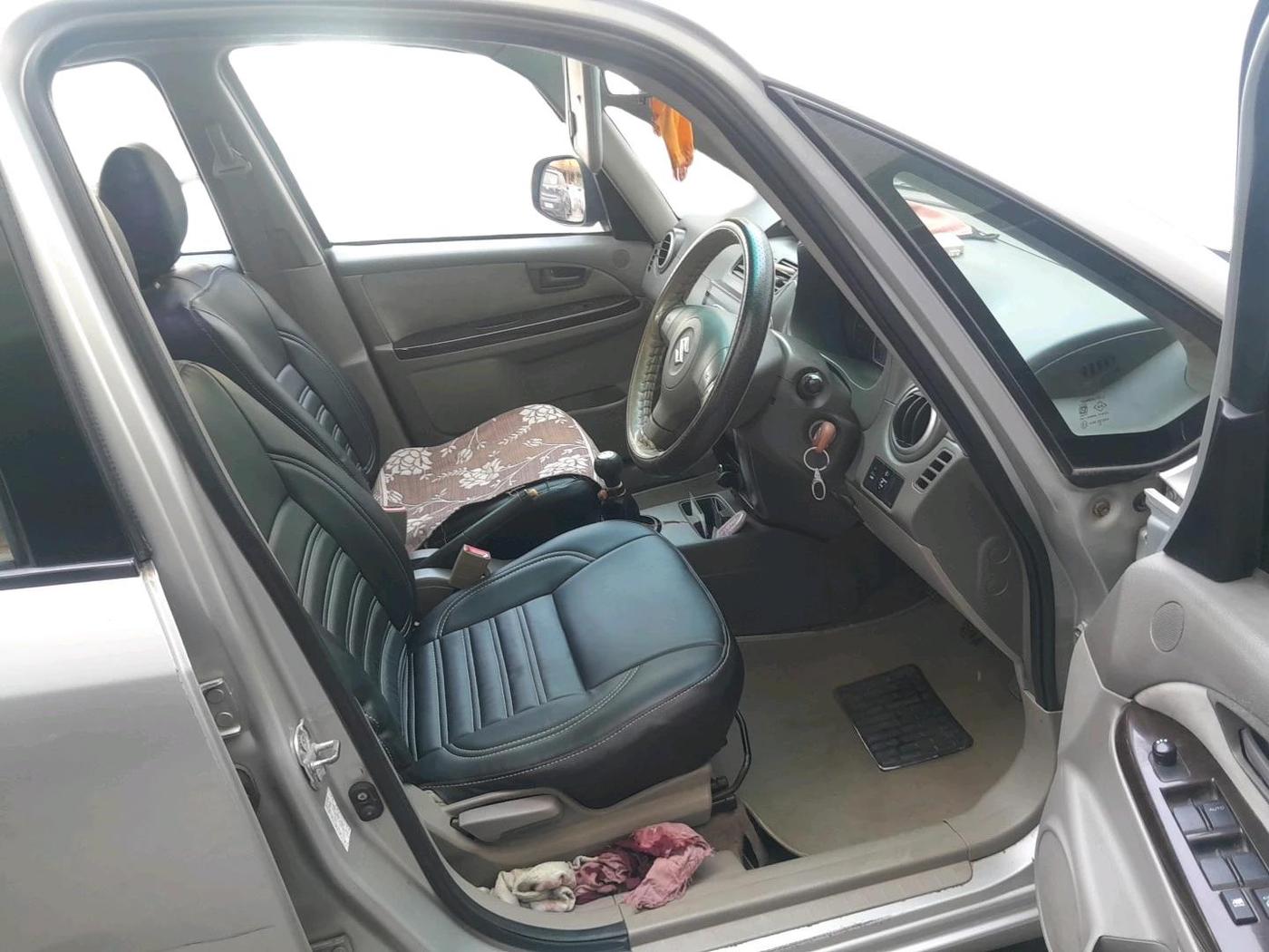 2013 Maruti SX4 VDI, Diesel, Manual, 1,39,255 km, interior