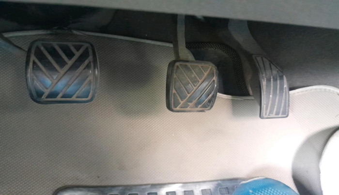 2013 Maruti SX4 VDI, Diesel, Manual, 1,39,255 km, interior