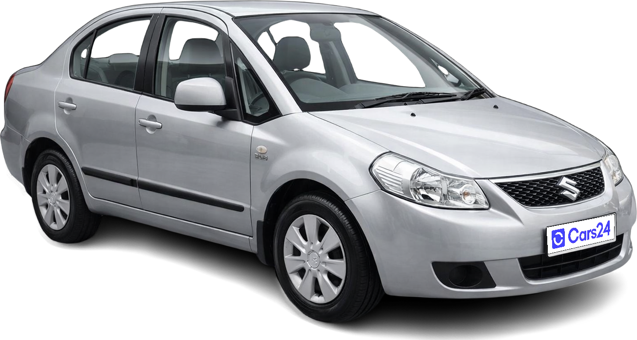 2013 Maruti SX4 - Sedan - Diesel - Manual - ₹1.80 lakh