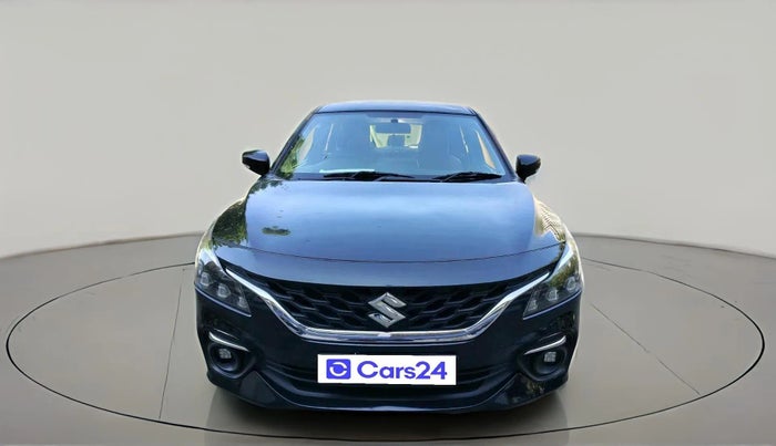 2024 Maruti Baleno  ZETA CNG 1.2L, CNG, Manual, 65,388 km, exterior