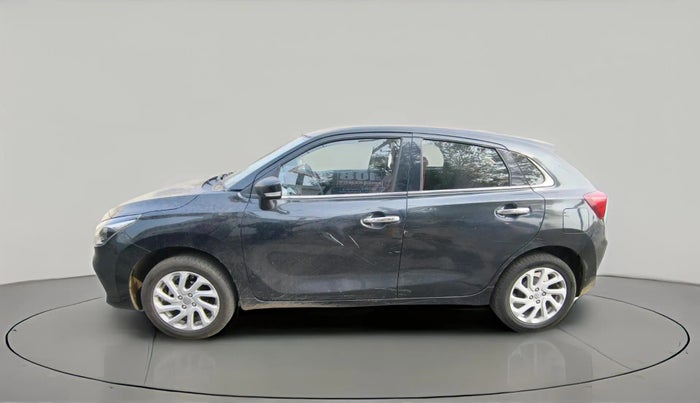 2024 Maruti Baleno  ZETA CNG 1.2L, CNG, Manual, 65,388 km, exterior