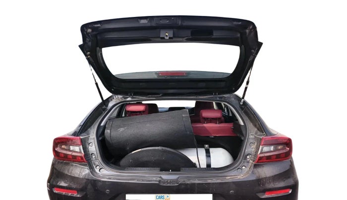 2024 Maruti Baleno  ZETA CNG 1.2L, CNG, Manual, 65,388 km, exterior