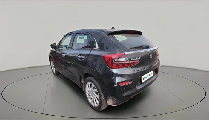 2024 Maruti Baleno  ZETA CNG 1.2L, CNG, Manual, 65,388 km, exterior