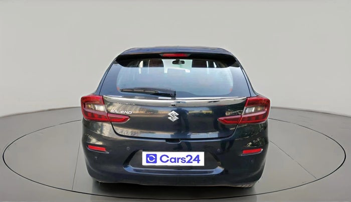 2024 Maruti Baleno  ZETA CNG 1.2L, CNG, Manual, 65,388 km, exterior