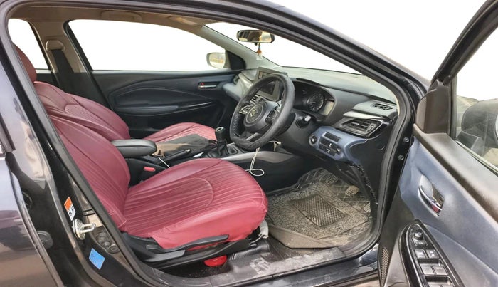 2024 Maruti Baleno  ZETA CNG 1.2L, CNG, Manual, 65,388 km, interior