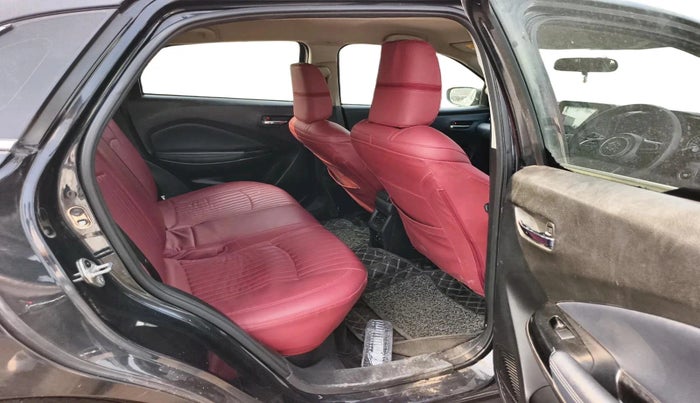 2024 Maruti Baleno  ZETA CNG 1.2L, CNG, Manual, 65,388 km, interior