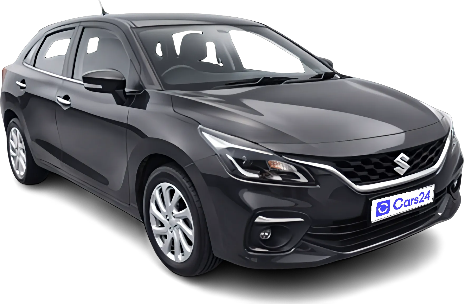 2024 Maruti Baleno - Hatchback - CNG - Manual - ₹7.30 lakh
